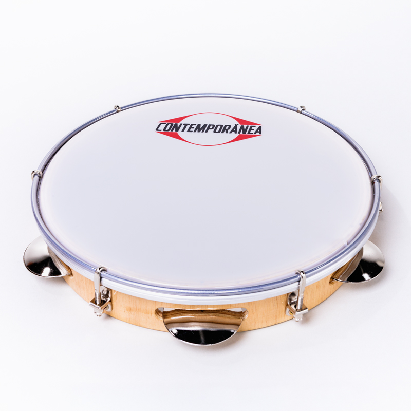 Pandeiro 10'' Nylon Head