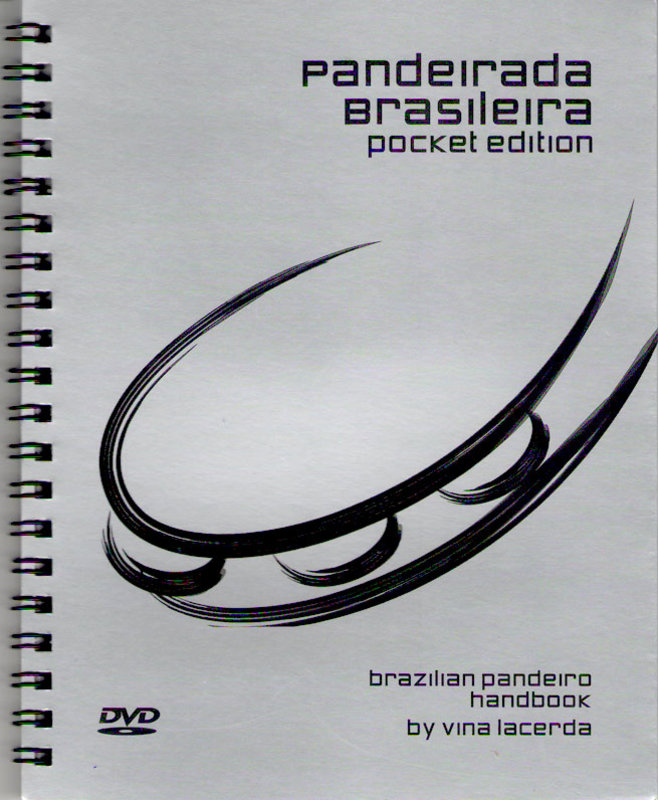 Pandeirada Brasileira Pocket Edition mit DVD