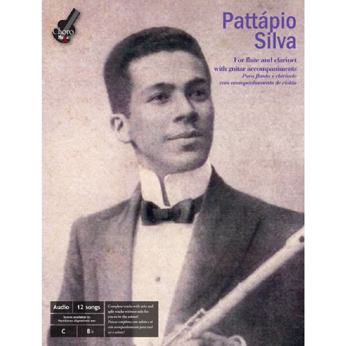 Songbook Pattápio Silva