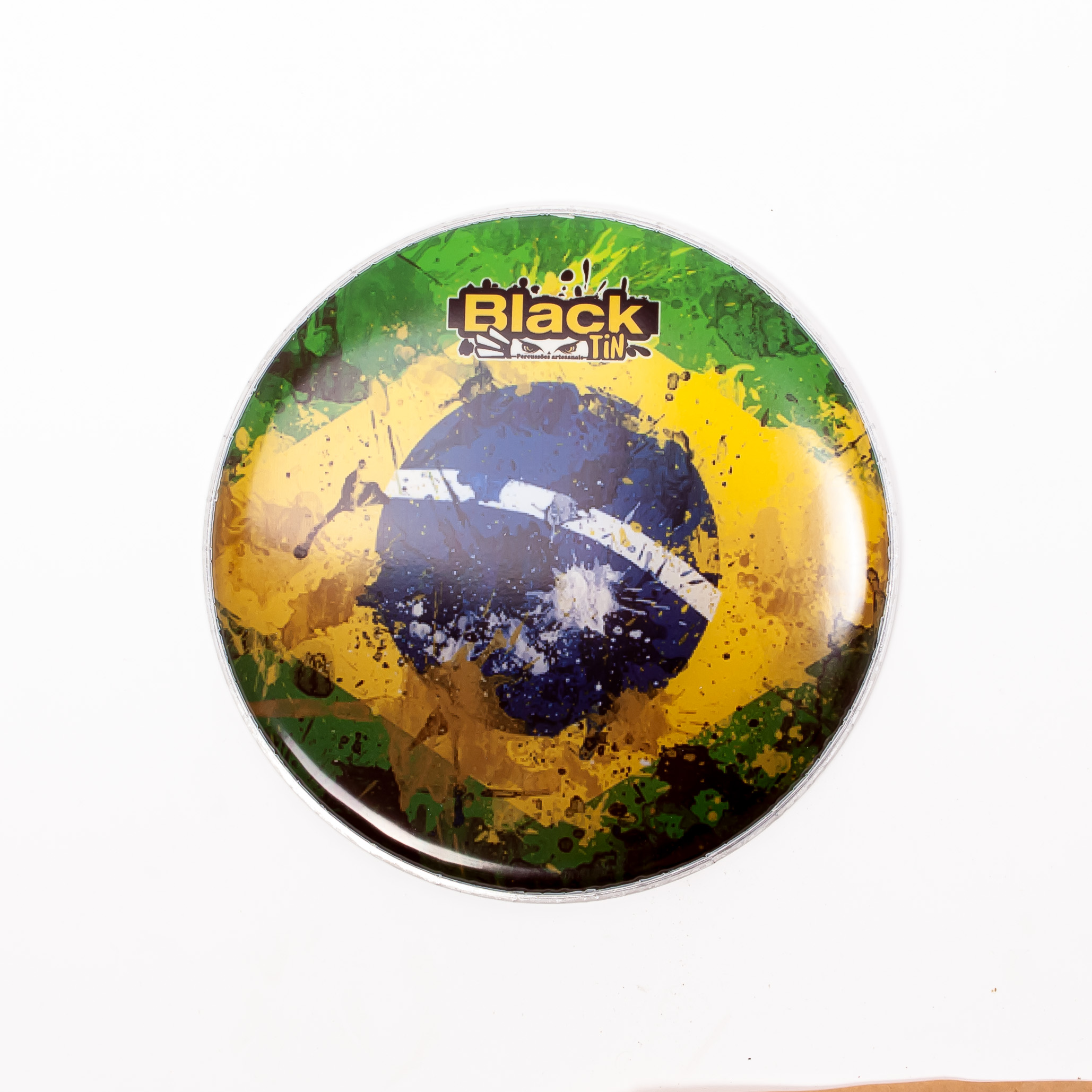 Head 10'' Nylon brazil