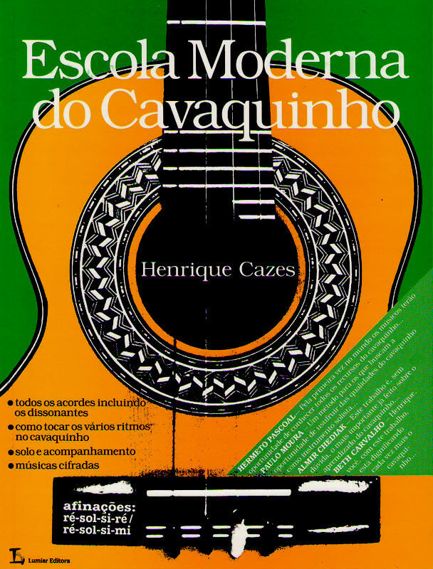 Escola Moderna do Cavaquinho