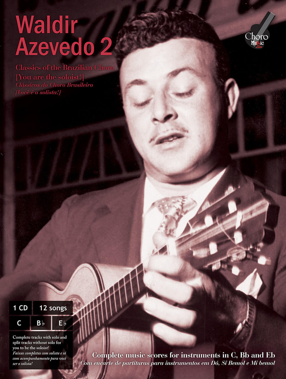 Waldir Azevedo Songbook 2