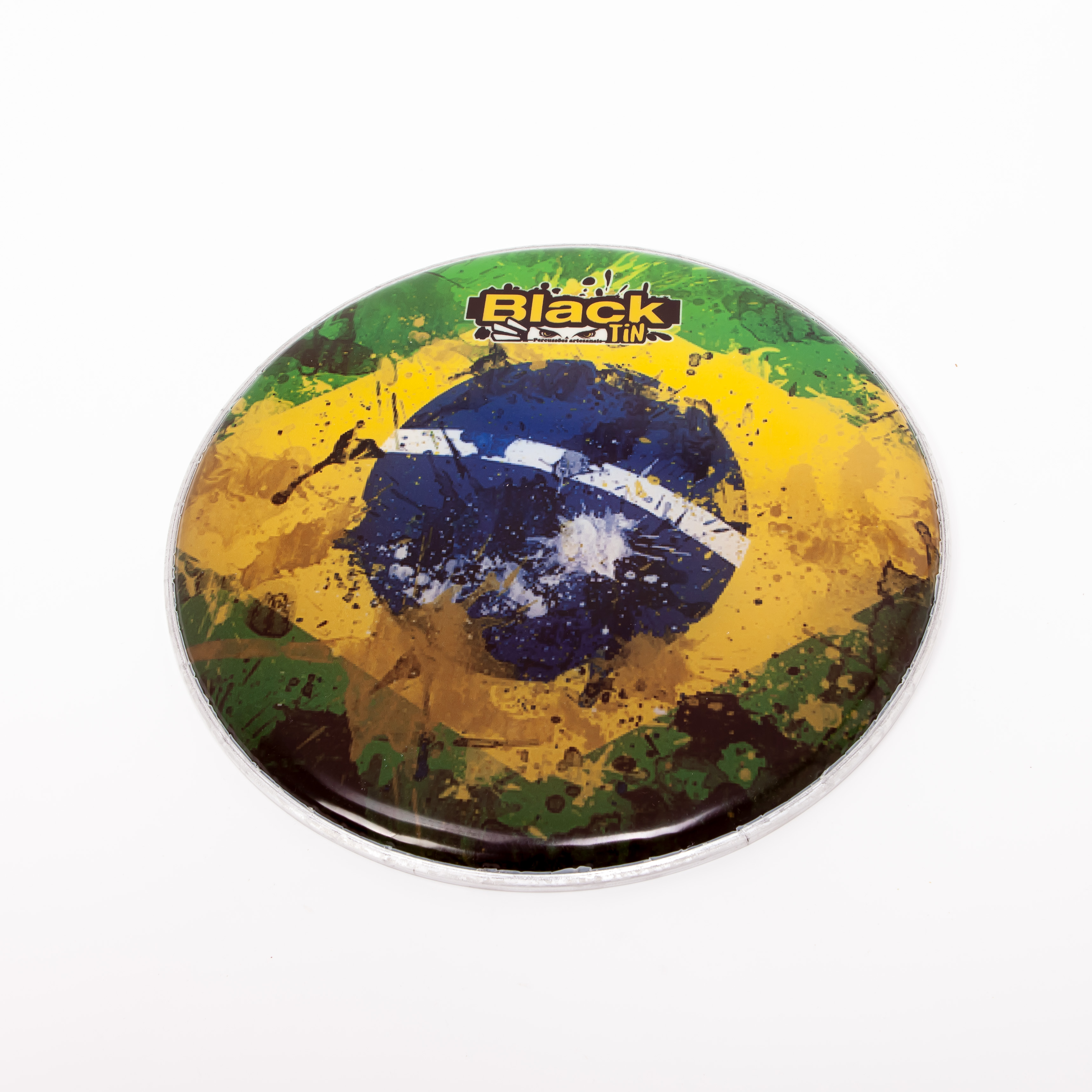 Head 10'' Nylon brazil