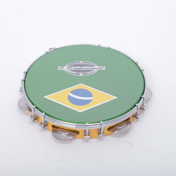 B-STOCK Pandeiro 10" - Brazil, A413013 O Profissional BS10152