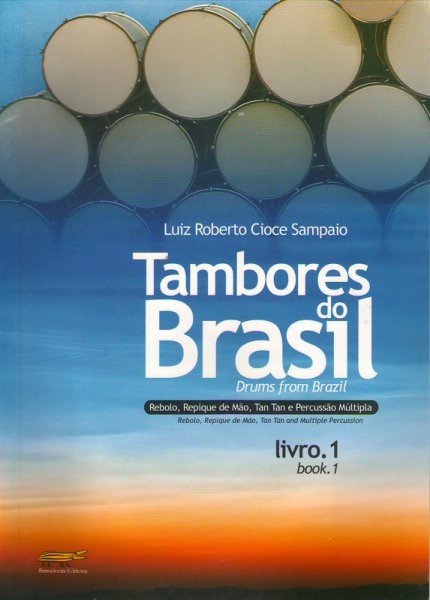 Tambores do Brasil Bernuncia A871010