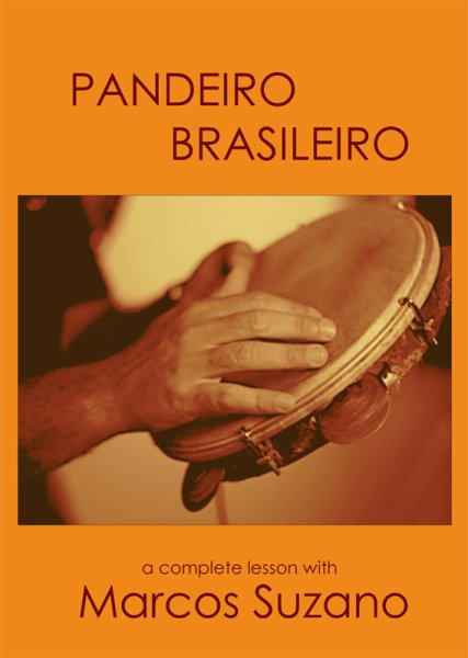 Marcos Suzano DVD - Pandeiro Brasileiro DEAL KALANGO A527000