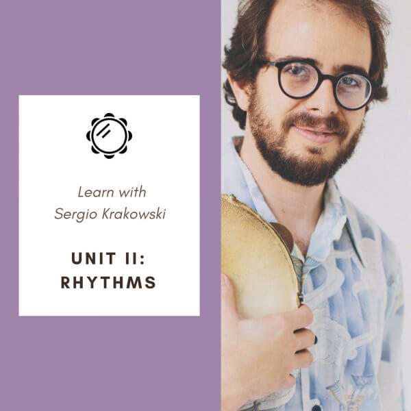 onlinepandeiro UNIT II - Rhythms Sergio Krakowski A810220