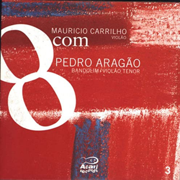 Mauricio Carrilho com Pedro Aragão KALANGO A872101