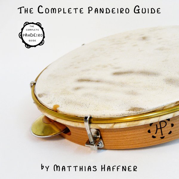 The Complete Pandeiro Guide Tutorial 1 + 2 DOWNLOAD KALANGO A674110