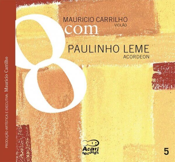 Mauricio Carrilho com Paulinho Leme KALANGO A872103