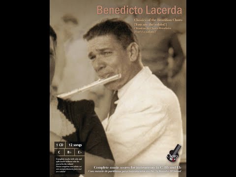 Songbook Benedicto Lacerda